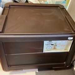家具 収納家具 収納ケース　2個セット