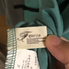 favorite 和洋折衷 パーカーの画像