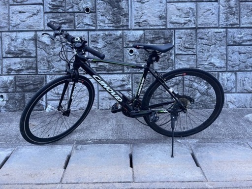 自転車 クロスバイク