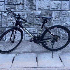 自転車 クロスバイク