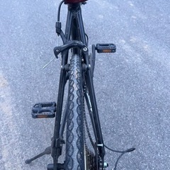 自転車 クロスバイク