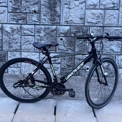 自転車 クロスバイク