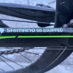 自転車 クロスバイク