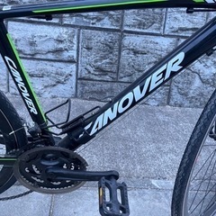 自転車 クロスバイク