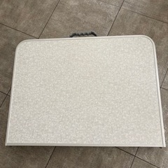 【お譲り先決まりました】テーブル キャンプ アウトドア 折りたたみ式 の画像