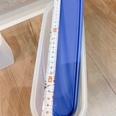 値下げ！　【新品未使用】タッパーウェアまとめ売り楕円7つと四角1つの画像