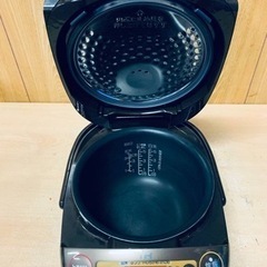 象印 圧力IH炊飯ジャー NP-ZX10をレビュー！クチコミ・評判をも