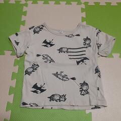 Tシャツ　サイズ100の画像