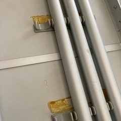 【お譲り先決まりました】テーブル キャンプ アウトドア 折りたたみ式 の画像