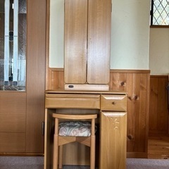 家具 ドレッサー