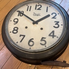東京都の時計 ゼンマイの中古が安い！激安で譲ります・無料で