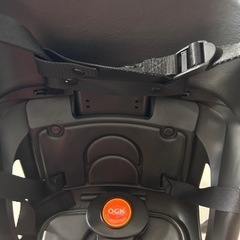 OGK FBC-011DX3 前チャイルドシート　前乗せシートの画像