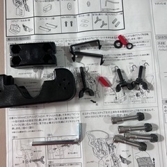 OGK FBC-011DX3 前チャイルドシート　前乗せシートの画像