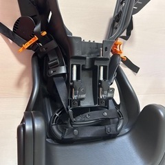 OGK FBC-011DX3 前チャイルドシート　前乗せシートの画像