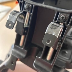 OGK FBC-011DX3 前チャイルドシート　前乗せシートの画像