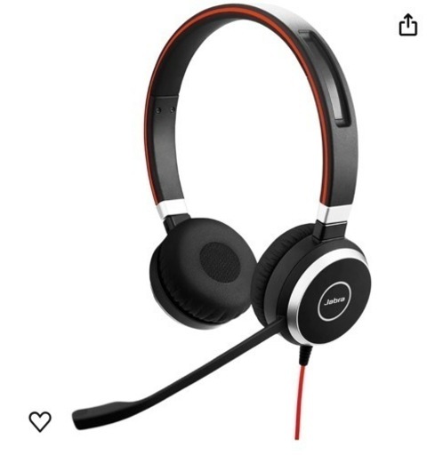 JABRA enc010家電 オーディオ ヘッドフォン