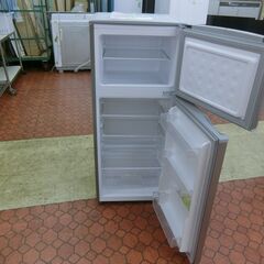 ID 406414 冷蔵庫2ドア 128L シャープ 2020ン SJ-H13E-S