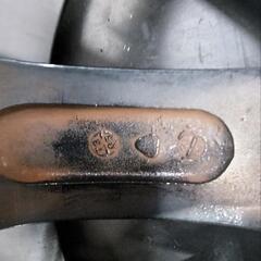 【】【】ﾌｧﾌﾞﾛｽ19ｲﾝﾁｱﾙﾐﾎｲｰﾙの画像