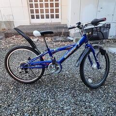 自転車 クロスバイク