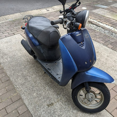 HONDA TODAY ホンダ　トゥデイ 50ccの画像