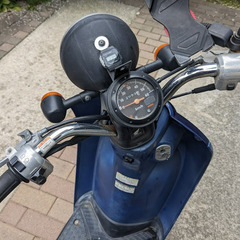 HONDA TODAY ホンダ　トゥデイ 50ccの画像