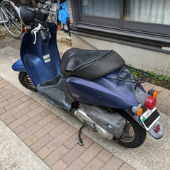 HONDA TODAY ホンダ　トゥデイ 50ccの画像