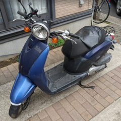 HONDA TODAY ホンダ　トゥデイ 50cc