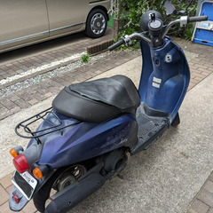 HONDA TODAY ホンダ　トゥデイ 50ccの画像