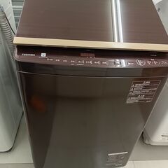 ★ジモティ割あり★ TOSHIBA　電気洗濯乾燥機 10/5kg 19年製 動作確認／クリーニング済み TC105