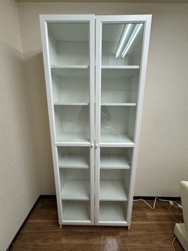 IKEA BILLY ビリー 本棚 ホワイト