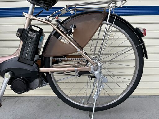 電動自転車BS アシスタ　24インチ　3段　8.7Ah充電器あり 電動自転車BS アシスタ 24インチ 3段 8.7Ah充電器あり 電動