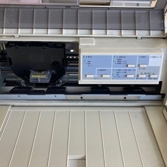 EPSON プリンターの画像