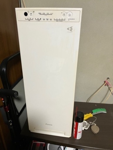 空気清浄機