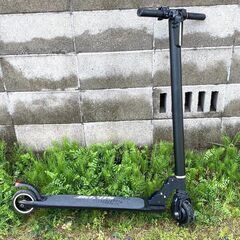 【終】電動キックボード/走行確認済み/充電確認済み/スケーター/...