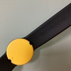 テクノジムウェルネスバンド　リストバンド  technogym band　　ジム用　Tipness トレーニングの画像