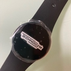 テクノジムウェルネスバンド　リストバンド  technogym band　　ジム用　Tipness トレーニングの画像