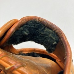 K2404-134 ZETT PRO STATUS グローブ 野球 キズ・汚れあり 中古の画像