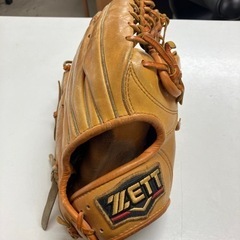 K2404-134 ZETT PRO STATUS グローブ 野...