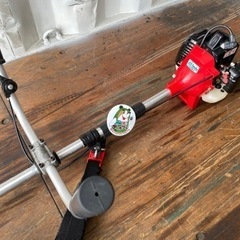 🌷【草刈り機】ご家庭用 草刈り機20cc【農機具･耕運機地域最大高価買取アールワン田川】の画像