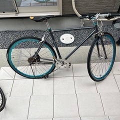 自転車 クロスバイク