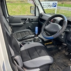 人気の軽トラ検R7年6月SUZUKIキャリー4WDの画像