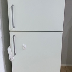 無印良品　冷蔵庫
