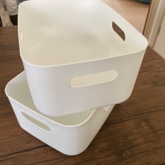 ニトリ 収納ケース①(決まりました)の画像