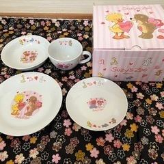 新品　箱付　プレート　マグカップセット