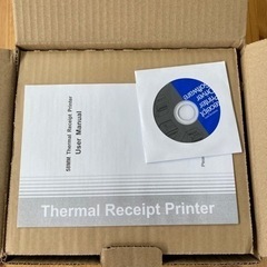 新品】サーマルプリンター WS-C58K レシートプリンター 和信テック