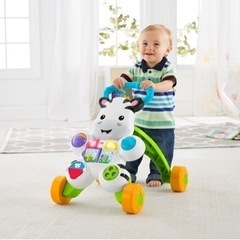 【週末限定セール】フィシャープライス　バイリンガルウォーカー
