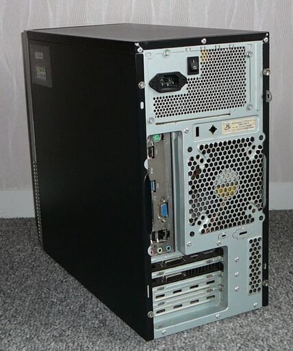 ゲーミングPC39 予約済