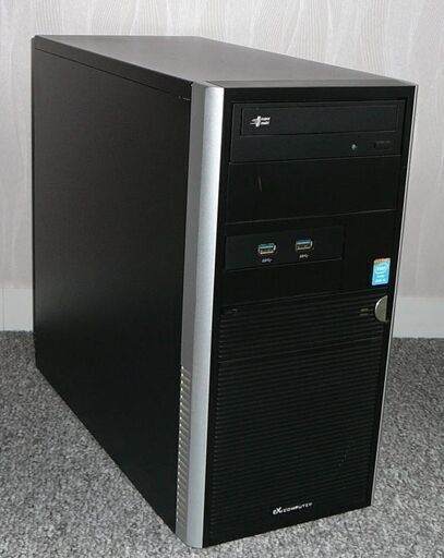 ゲーミングPC39 予約済