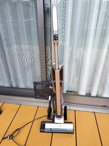コードレス掃除機
