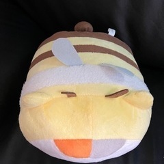 【未使用】にゃんこ先生 おもちゃ ぬいぐるみの画像